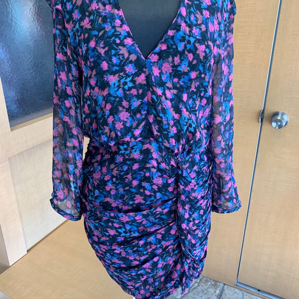 All Saints dress with tags!